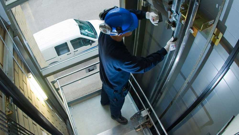 Saray Asansör Bakımı